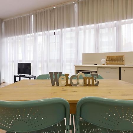 Flh Poveiros Homey Studio Porto Luaran gambar