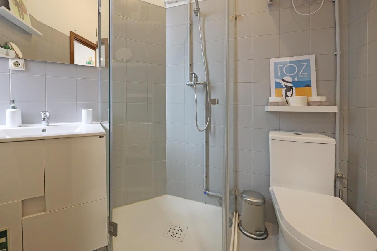 Flh Poveiros Homey Studio Porto Luaran gambar