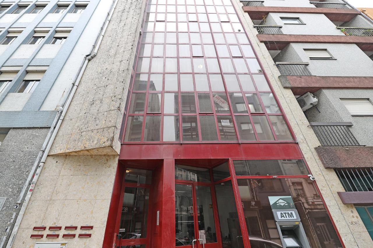 Flh Poveiros Homey Studio Porto Luaran gambar